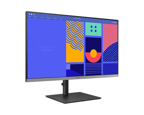 Samsung LS27C432GAU computer monitor 68.6 cm (27 Samsung LS27C432GAU computer monitor 68.6 cm (27